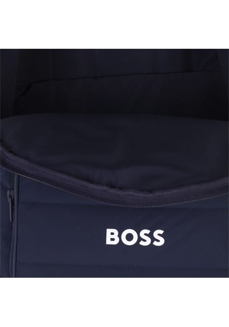 Zaino con logo HUGO BOSS KIDS | J53599849